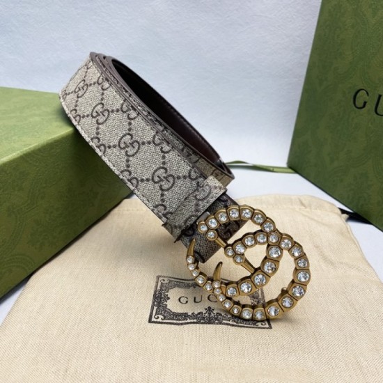 GUCCI Gucci 2022SS belt classic popular thin and soft GUCCI Gucci 2022SS belt classic popular thin and soft