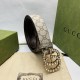 GUCCI Gucci 2022SS belt classic popular thin and soft GUCCI Gucci 2022SS belt classic popular thin and soft
