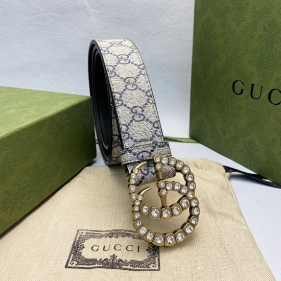 GUCCI Gucci 2022SS belt classic popular thin and soft GUCCI Gucci 2022SS belt classic popular thin and soft