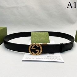 GUCCI Gucci 2022SS belt will definitely be popular this summer