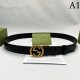 GUCCI Gucci 2022SS belt will definitely be popular this summer GUCCI Gucci 2022SS belt will definitely be popular this summer