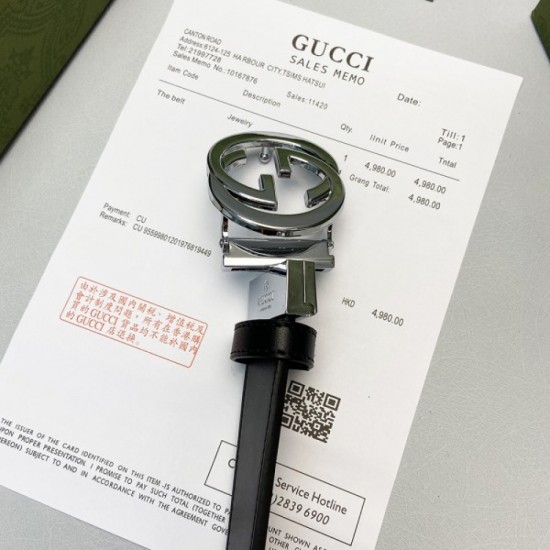 GUCCI Gucci 2022SS belt will definitely be popular this summer GUCCI Gucci 2022SS belt will definitely be popular this summer