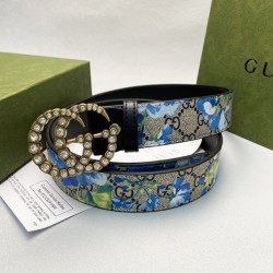 GUCCI Gucci 2022SS Belt High overseas approval rate!