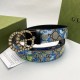 GUCCI Gucci 2022SS Belt High overseas approval rate! GUCCI Gucci 2022SS Belt High overseas approval rate!