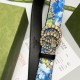 GUCCI Gucci 2022SS Belt High overseas approval rate! GUCCI Gucci 2022SS Belt High overseas approval rate!
