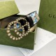 GUCCI Gucci 2022SS Belt High overseas approval rate! GUCCI Gucci 2022SS Belt High overseas approval rate!