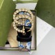 GUCCI Gucci 2022SS Belt High overseas approval rate! GUCCI Gucci 2022SS Belt High overseas approval rate!