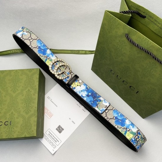 GUCCI Gucci 2022SS Belt High overseas approval rate! GUCCI Gucci 2022SS Belt High overseas approval rate!