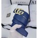 GUCCI Gucci 2022SS belt trend style! GUCCI Gucci 2022SS belt trend style!