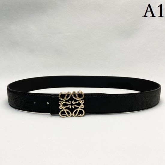 LOEWE Loewe 2022SS belt new limited edition print LOEWE Loewe 2022SS belt new limited edition print
