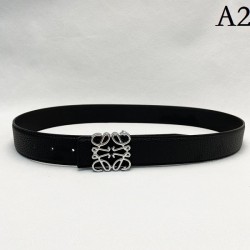LOEWE Loewe 2022SS belt new limited edition print