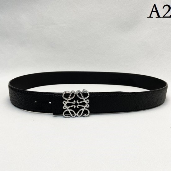 LOEWE Loewe 2022SS belt new limited edition print LOEWE Loewe 2022SS belt new limited edition print