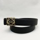 LOEWE Loewe 2022SS belt new limited edition print LOEWE Loewe 2022SS belt new limited edition print