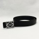 LOEWE Loewe 2022SS belt new limited edition print LOEWE Loewe 2022SS belt new limited edition print