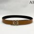 LOEWE Loewe 2022SS belt this summer stock clearance sale