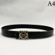 LOEWE Loewe 2022SS belt this summer stock clearance sale LOEWE Loewe 2022SS belt this summer stock clearance sale