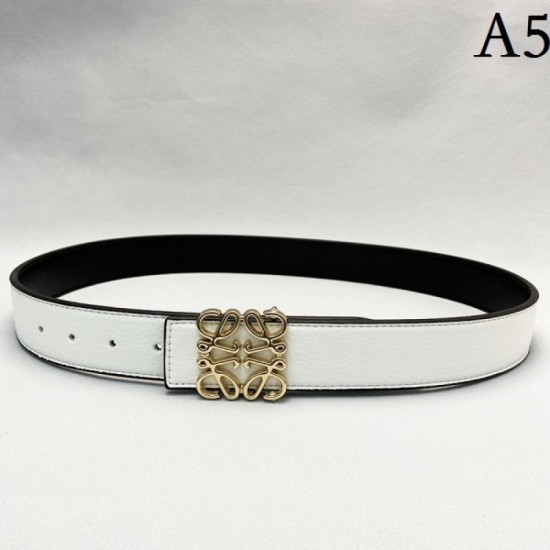 LOEWE Loewe 2022SS belt this summer stock clearance sale LOEWE Loewe 2022SS belt this summer stock clearance sale