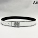 LOEWE Loewe 2022SS belt this summer stock clearance sale LOEWE Loewe 2022SS belt this summer stock clearance sale