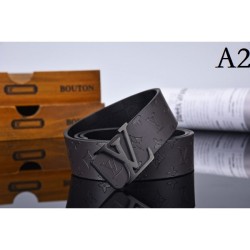 LOUIS VUITTON Louis Vuitton 2022SS belt coming soon to Japan