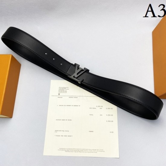 LOUIS VUITTON Louis Vuitton 2022SS Belt Cool Design LOUIS VUITTON Louis Vuitton 2022SS Belt Cool Design