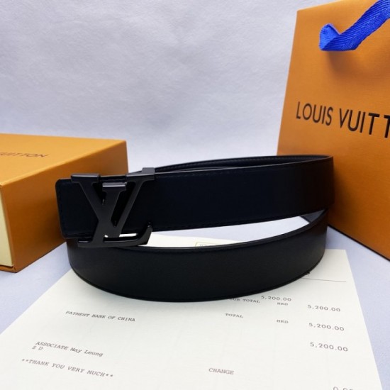 LOUIS VUITTON Louis Vuitton 2022SS Belt Cool Design LOUIS VUITTON Louis Vuitton 2022SS Belt Cool Design