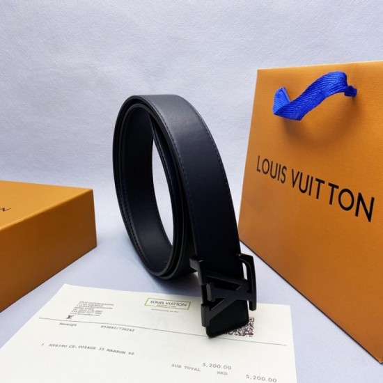 LOUIS VUITTON Louis Vuitton 2022SS Belt Cool Design LOUIS VUITTON Louis Vuitton 2022SS Belt Cool Design