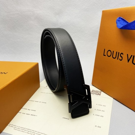 LOUIS VUITTON Louis Vuitton 2022SS Belt Cool Design LOUIS VUITTON Louis Vuitton 2022SS Belt Cool Design