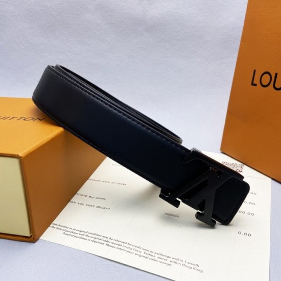 LOUIS VUITTON Louis Vuitton 2022SS Belt Cool Design LOUIS VUITTON Louis Vuitton 2022SS Belt Cool Design