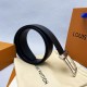 LOUIS VUITTON Louis Vuitton 2022SS belt popular ☆ Recommended for summer LOUIS VUITTON Louis Vuitton 2022SS belt popular ☆ Recommended for summer