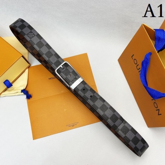 LOUIS VUITTON Louis Vuitton 2022SS belt very rare color LOUIS VUITTON Louis Vuitton 2022SS belt very rare color