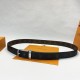 LOUIS VUITTON Louis Vuitton 2022SS belt very rare color LOUIS VUITTON Louis Vuitton 2022SS belt very rare color