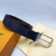 LOUIS VUITTON Louis Vuitton 2022SS belt very rare color LOUIS VUITTON Louis Vuitton 2022SS belt very rare color