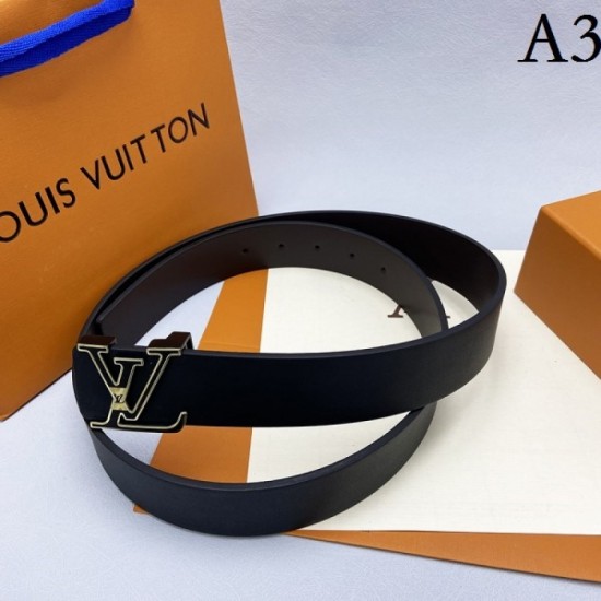 LOUIS VUITTON Louis Vuitton 2022SS Belt Summer Activity Popular Standard LOUIS VUITTON Louis Vuitton 2022SS Belt Summer Activity Popular Standard