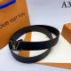 LOUIS VUITTON Louis Vuitton 2022SS Belt Summer Activity Popular Standard LOUIS VUITTON Louis Vuitton 2022SS Belt Summer Activity Popular Standard