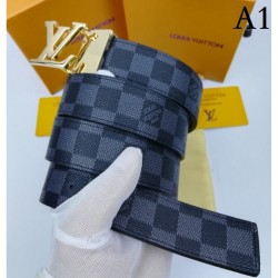 LOUIS VUITTON Louis Vuitton 2022SS Belt New item for the first time this season