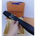 LOUIS VUITTON Louis Vuitton 2022SS belt very bargain