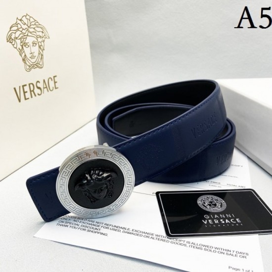 VERSACE Versace 2022SS belt new item sale in this season VERSACE Versace 2022SS belt new item sale in this season