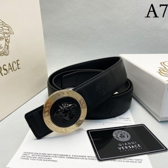 VERSACE Versace 2022SS belt new item sale in this season VERSACE Versace 2022SS belt new item sale in this season