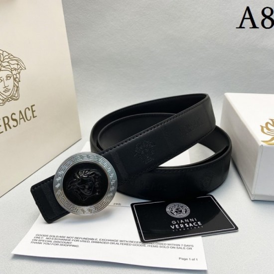 VERSACE Versace 2022SS belt new item sale in this season VERSACE Versace 2022SS belt new item sale in this season