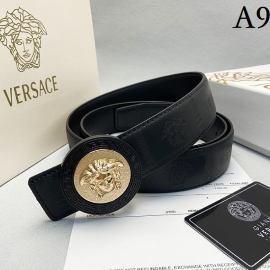 VERSACE Versace 2022SS belt new item sale in this season VERSACE Versace 2022SS belt new item sale in this season