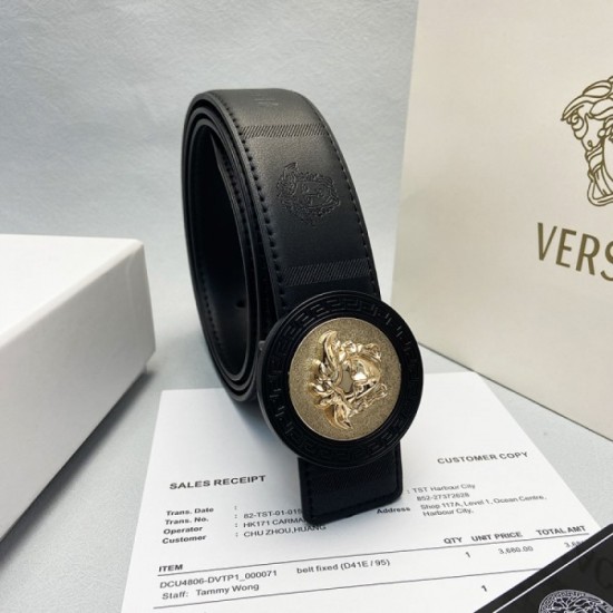 VERSACE Versace 2022SS belt new item sale in this season VERSACE Versace 2022SS belt new item sale in this season