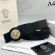 VERSACE Versace 2022SS belt One piece of the outstanding performance in summer VERSACE Versace 2022SS belt One piece of the outstanding performance in summer