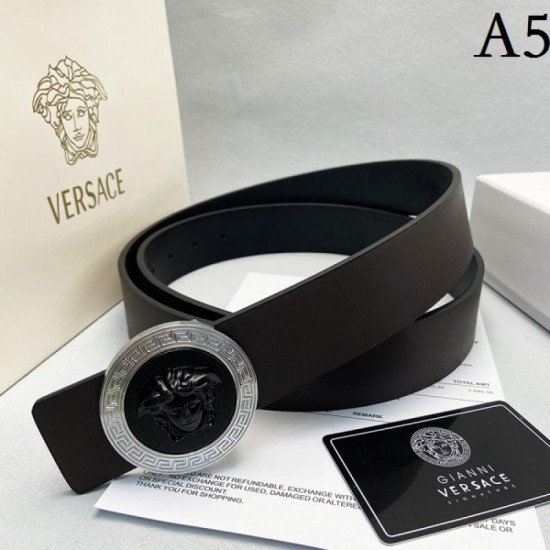VERSACE Versace 2022SS belt One piece of the outstanding performance in summer VERSACE Versace 2022SS belt One piece of the outstanding performance in summer