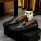 2022SS Business Shoes ARMANI New Limited Adult Ele 2022SS Business Shoes ARMANI New Limited Adult Ele
