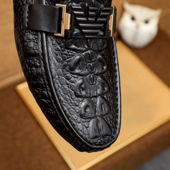 2022SS Business shoes ARMANI Armani Limited quantity miracle arrival 2022SS Business shoes ARMANI Armani Limited quantity miracle arrival