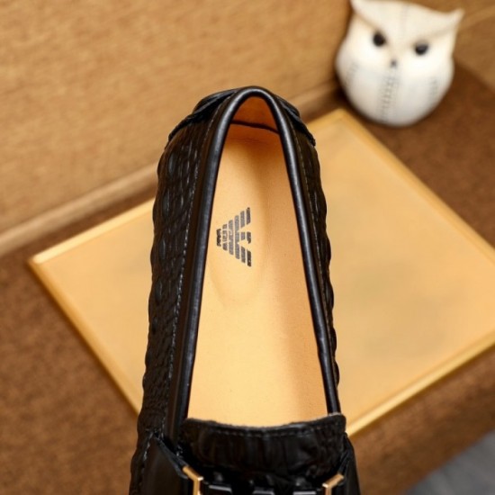 2022SS Business shoes ARMANI Armani Limited quantity miracle arrival 2022SS Business shoes ARMANI Armani Limited quantity miracle arrival