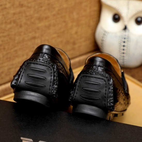 2022SS Business shoes ARMANI Armani Limited quantity miracle arrival 2022SS Business shoes ARMANI Armani Limited quantity miracle arrival