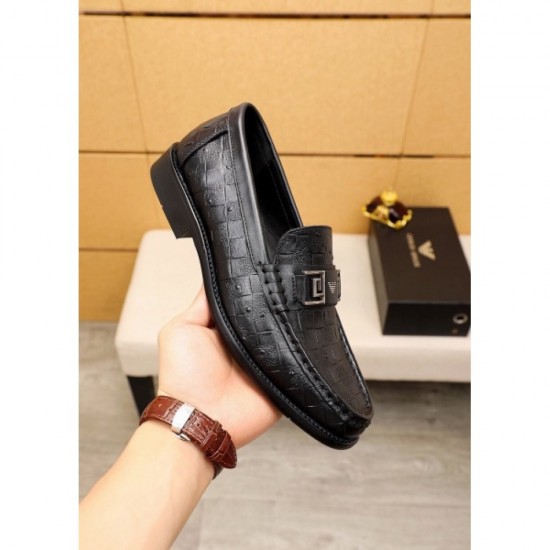 2022SS Business Shoes ARMANI Limited sale in spring and summer! 2022SS Business Shoes ARMANI Limited sale in spring and summer!