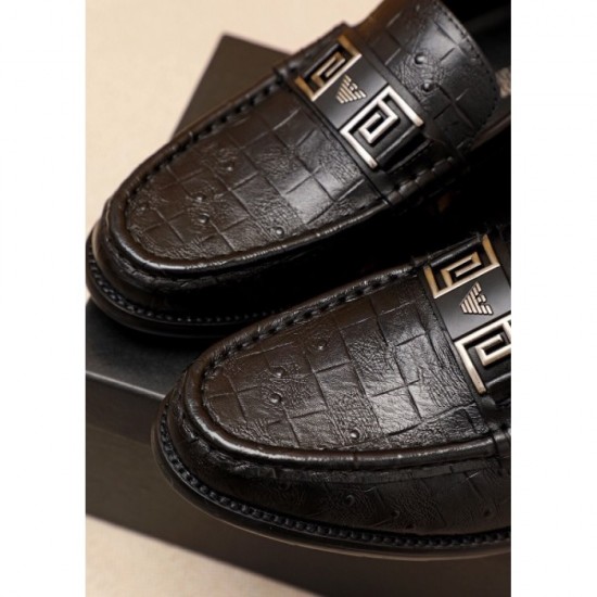 2022SS Business Shoes ARMANI Limited sale in spring and summer! 2022SS Business Shoes ARMANI Limited sale in spring and summer!
