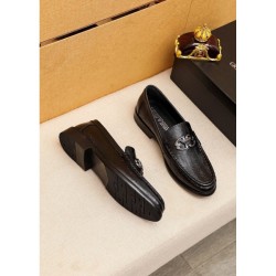 2022SS Business Shoes ARMANI Gift Optimal Limited Time Offer